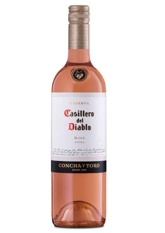 Casillero Del Diablo Rose Wine 70 cl - Drinksdeliverylondon