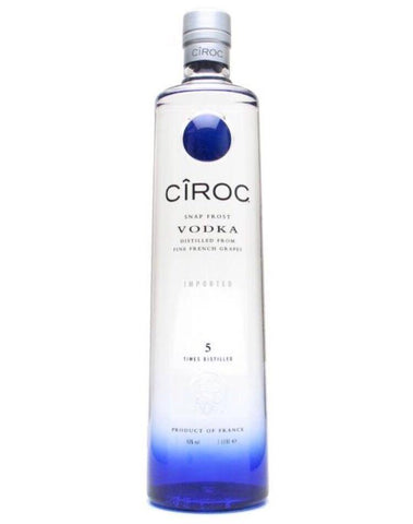 Ciroc Vodka 70cl - Drinksdeliverylondon