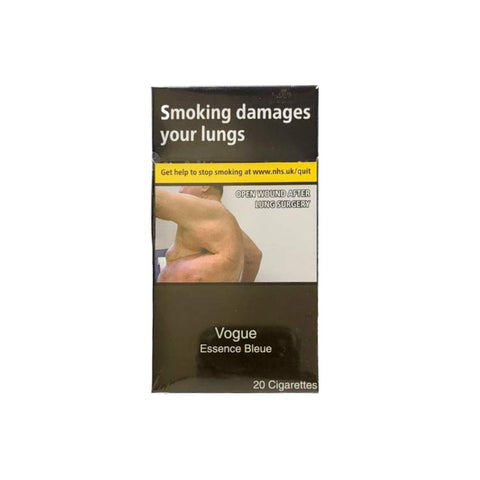 Vogue Essence Bleue super Slim Size Pack 20