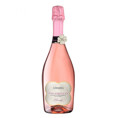 Abbazia Prosecco Rose' Millesimato 75cl
