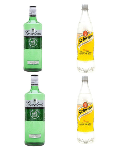 Gin Party Pack - Drinksdeliverylondon