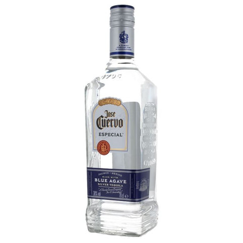 Jose Cuervo Especial Silver Tequila