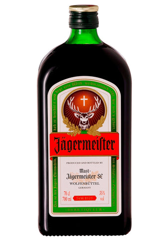 Jagermeister 70Cl - Drinksdeliverylondon