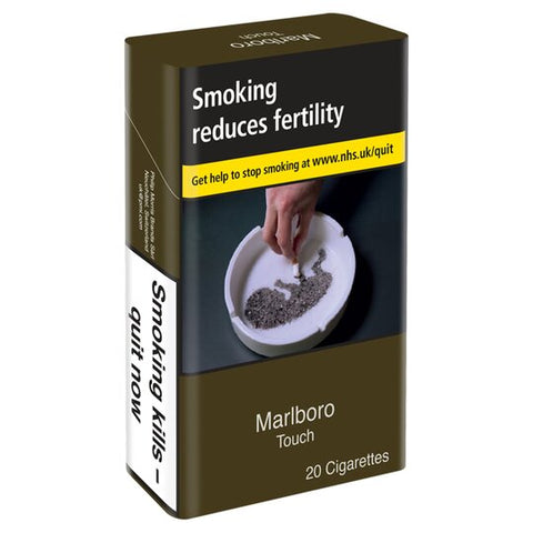 Marlboro Touch Size pack  20