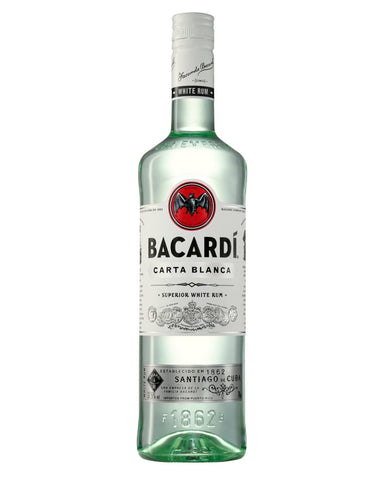 Bacardi Rum Dark Rum 70 cl