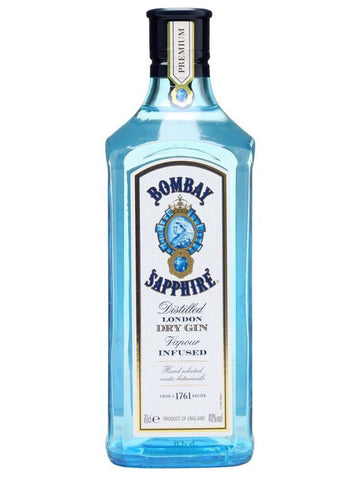 Bombay Sapphire Gin 70cl - Drinksdeliverylondon