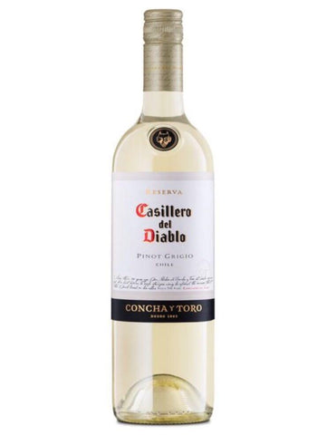 Casillero Del Diablo White Wine 70  cl - Drinksdeliverylondon