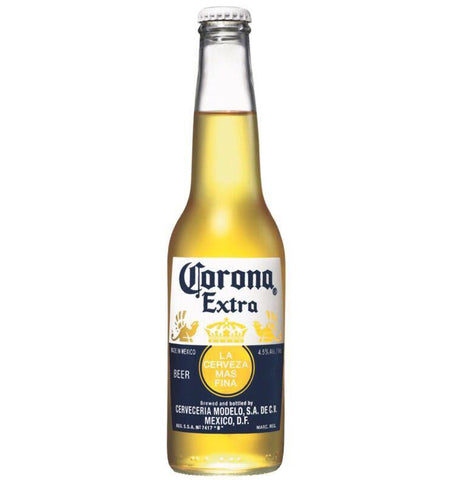 Corona Beer Bottle  x 4 - Drinksdeliverylondon