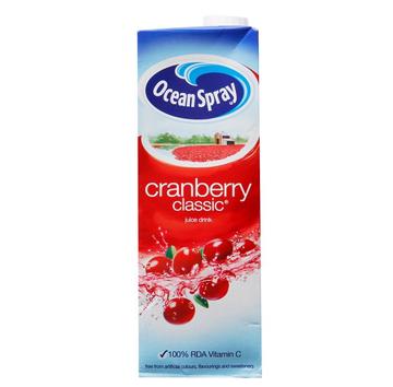 Ocean Spray Cranberry Juice - Drinksdeliverylondon