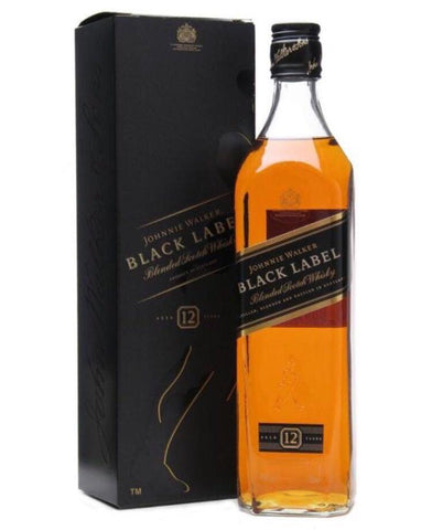 Black Label Whiskey 70cl - Drinksdeliverylondon