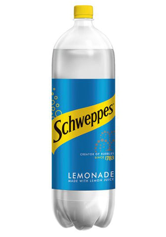 Schweppes Lemonade - Drinksdeliverylondon
