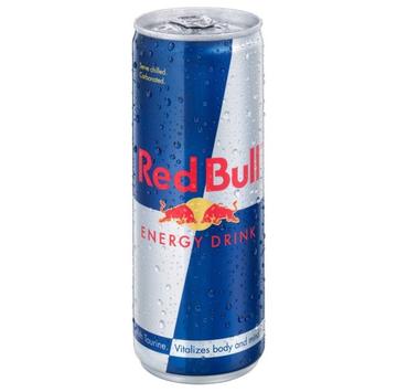 Red Bull X 4 - Drinksdeliverylondon