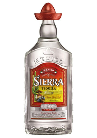 Sierra Tequila 70Cl - Drinksdeliverylondon
