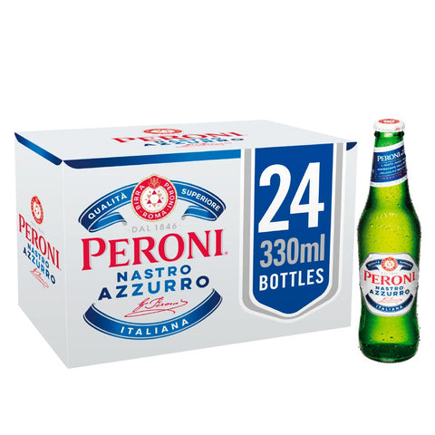 Peroni Beer x 24